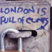 London Is Full Of Cunts