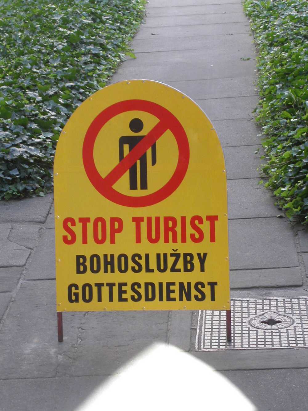 Stop Turist