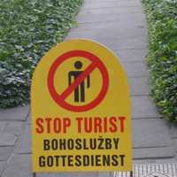 Stop Turist