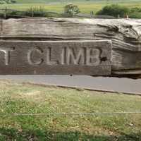 Do Not Climb